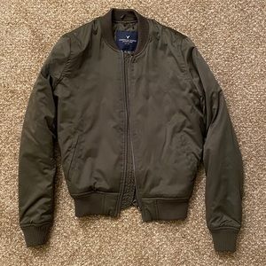 Bomber Jacket